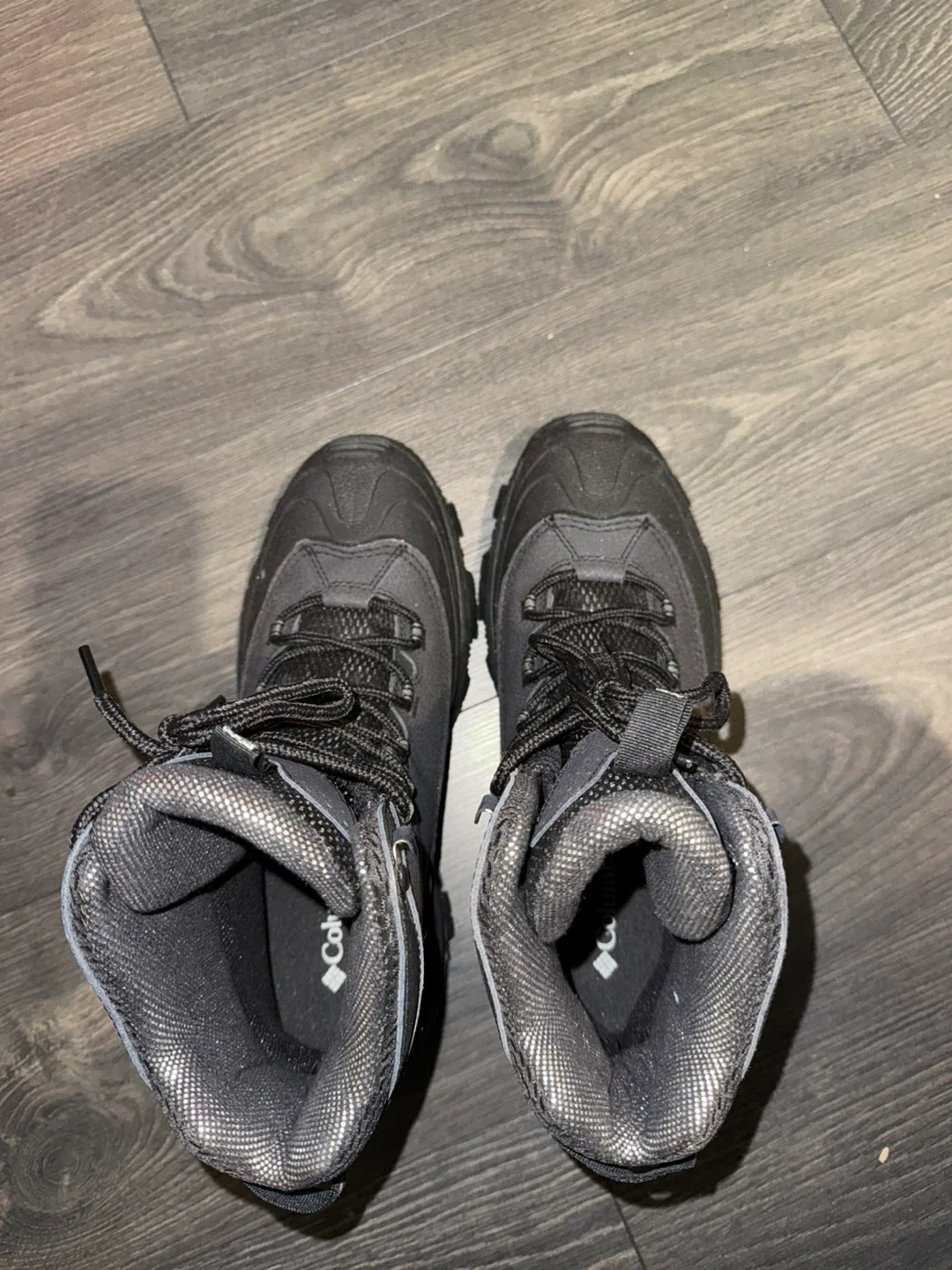 Columbia Black Winter Boots image indicator(5)