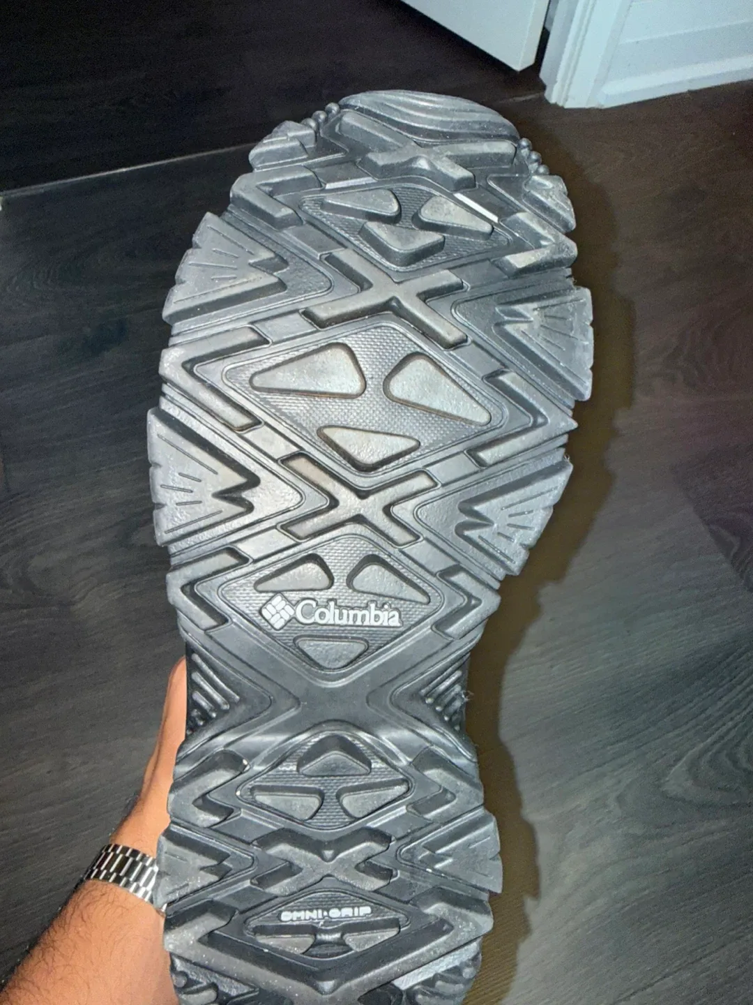 Columbia Black Winter Boots image indicator(4)