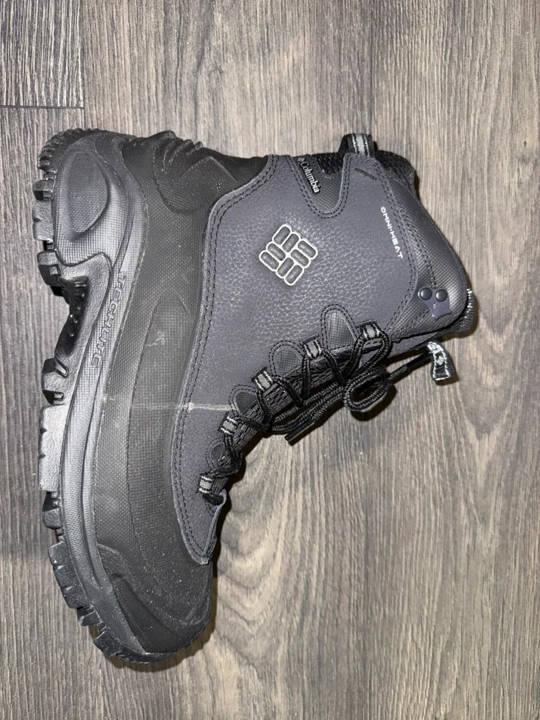 Columbia Black Winter Boots image indicator(3)