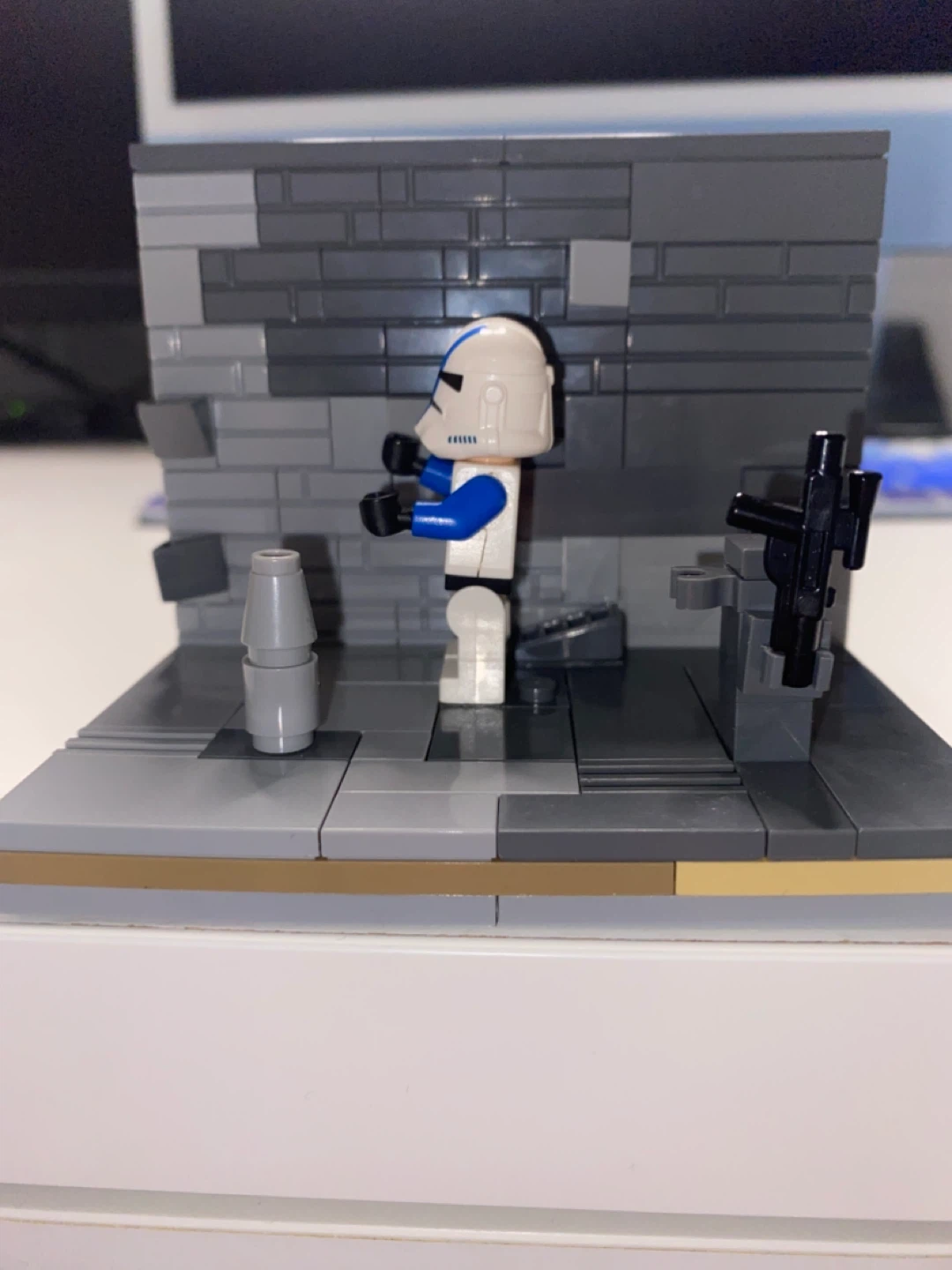 Lego Star Wars 501st Clone Trooper - sw0445 - photo 4