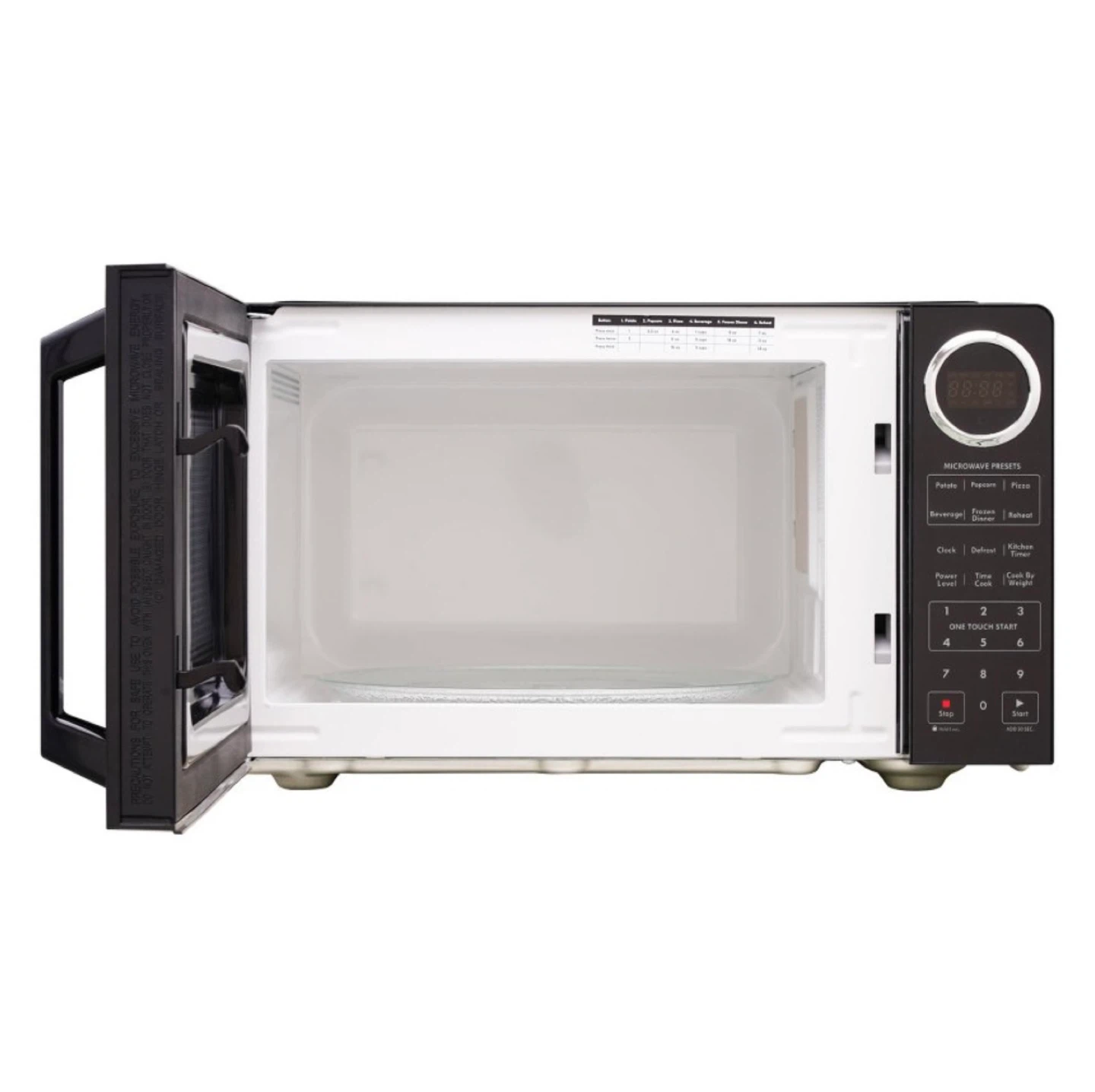 Kenmore 0.9 Cu-ft Microwave 6 Programs - photo 3