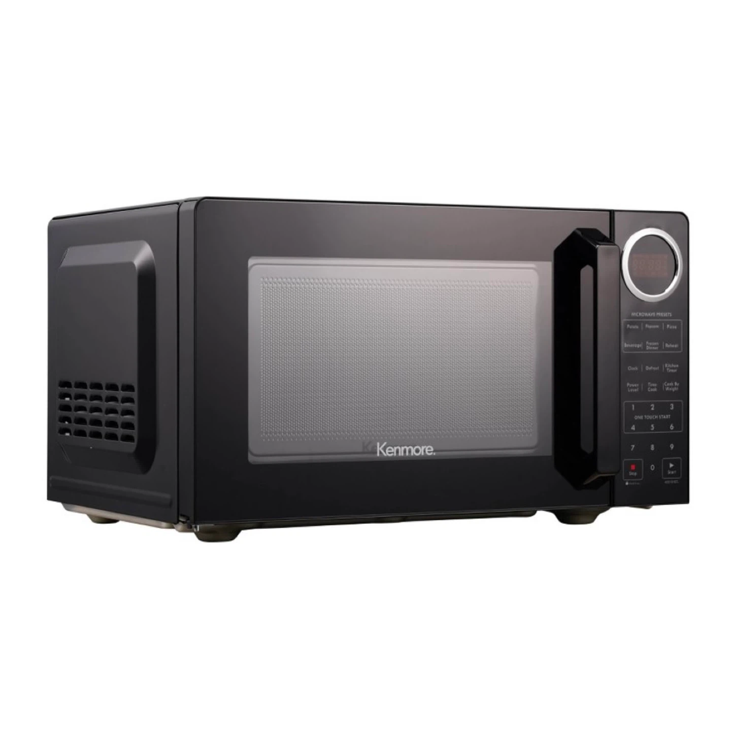 Kenmore 0.9 Cu-ft Microwave 6 Programs - photo 2