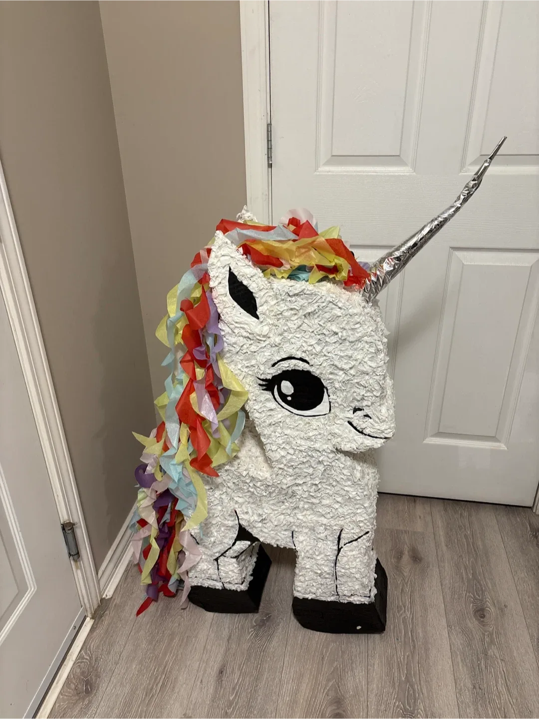 Unicorn Pinata - Party Fun! image indicator(10)