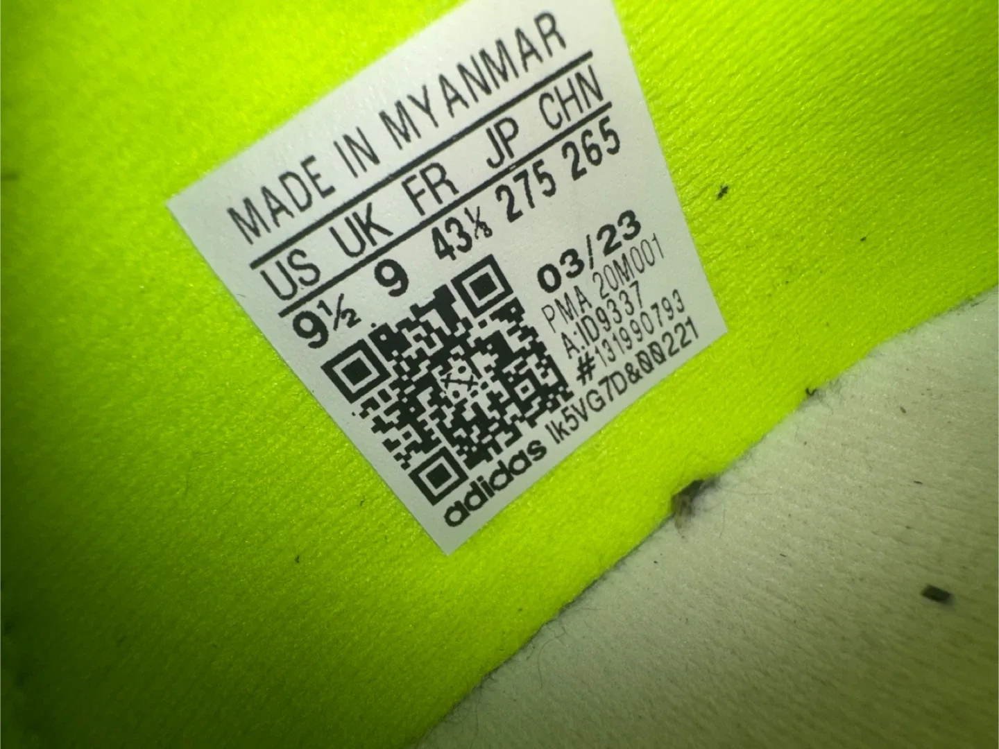 Adidas Crazyfast Soccer Shoes image indicator(6)