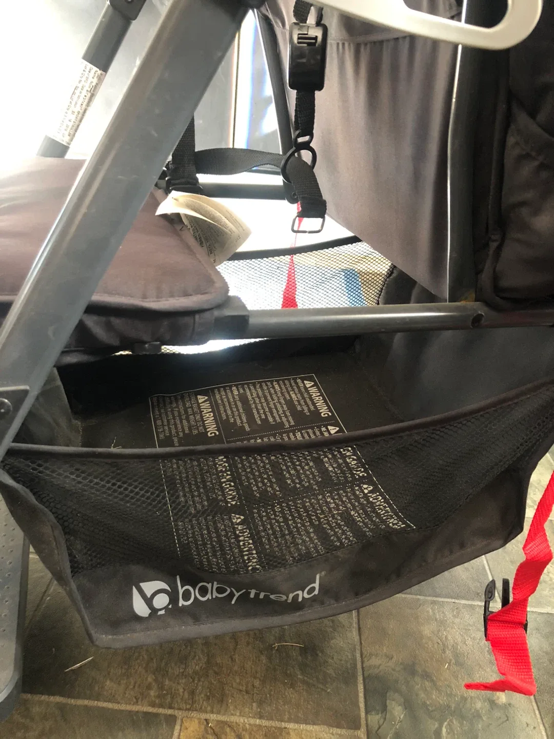 Baby Trend Sit N Stand Double Stroller image indicator(8)