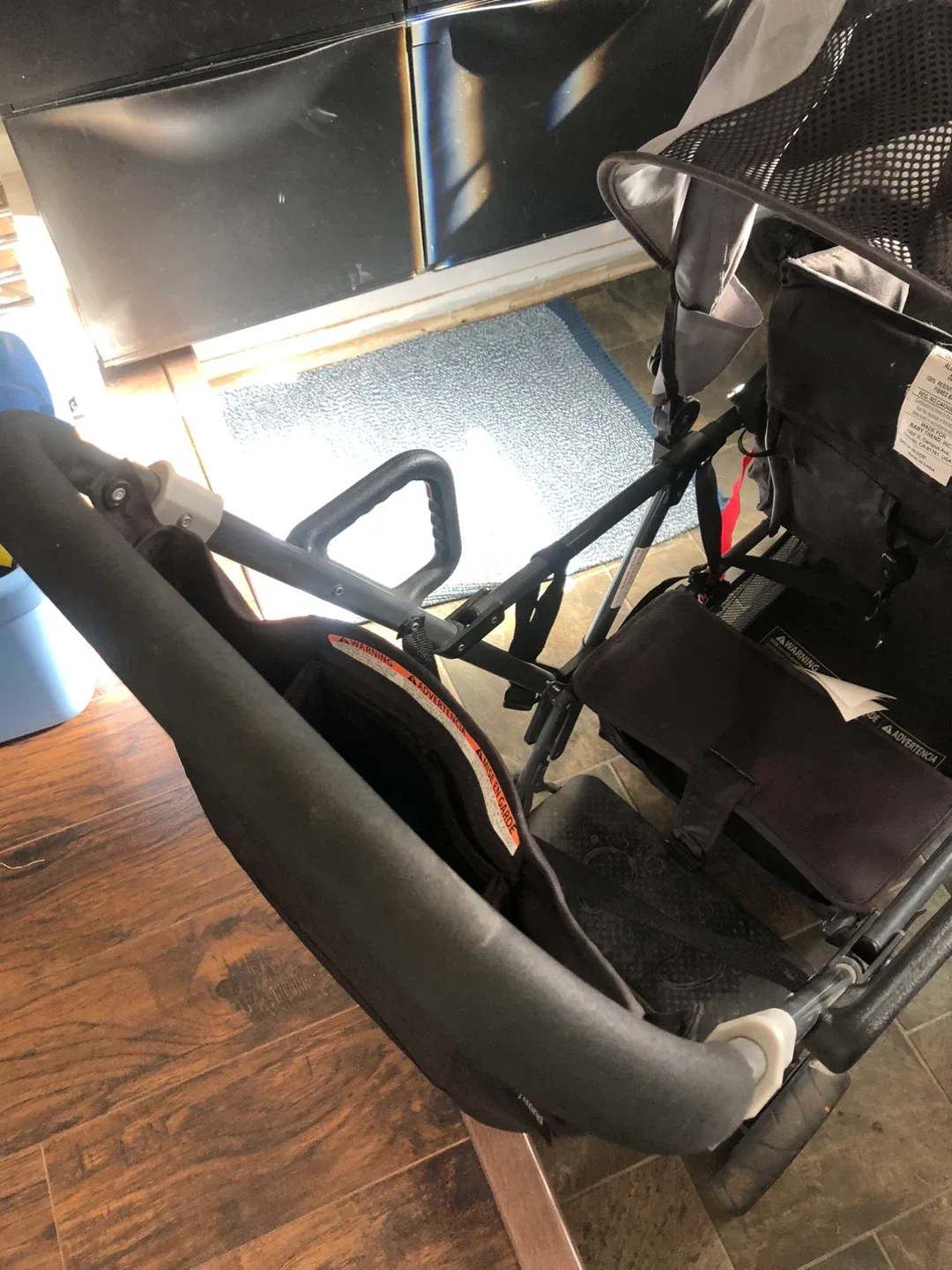 Baby Trend Sit N Stand Double Stroller image indicator(3)