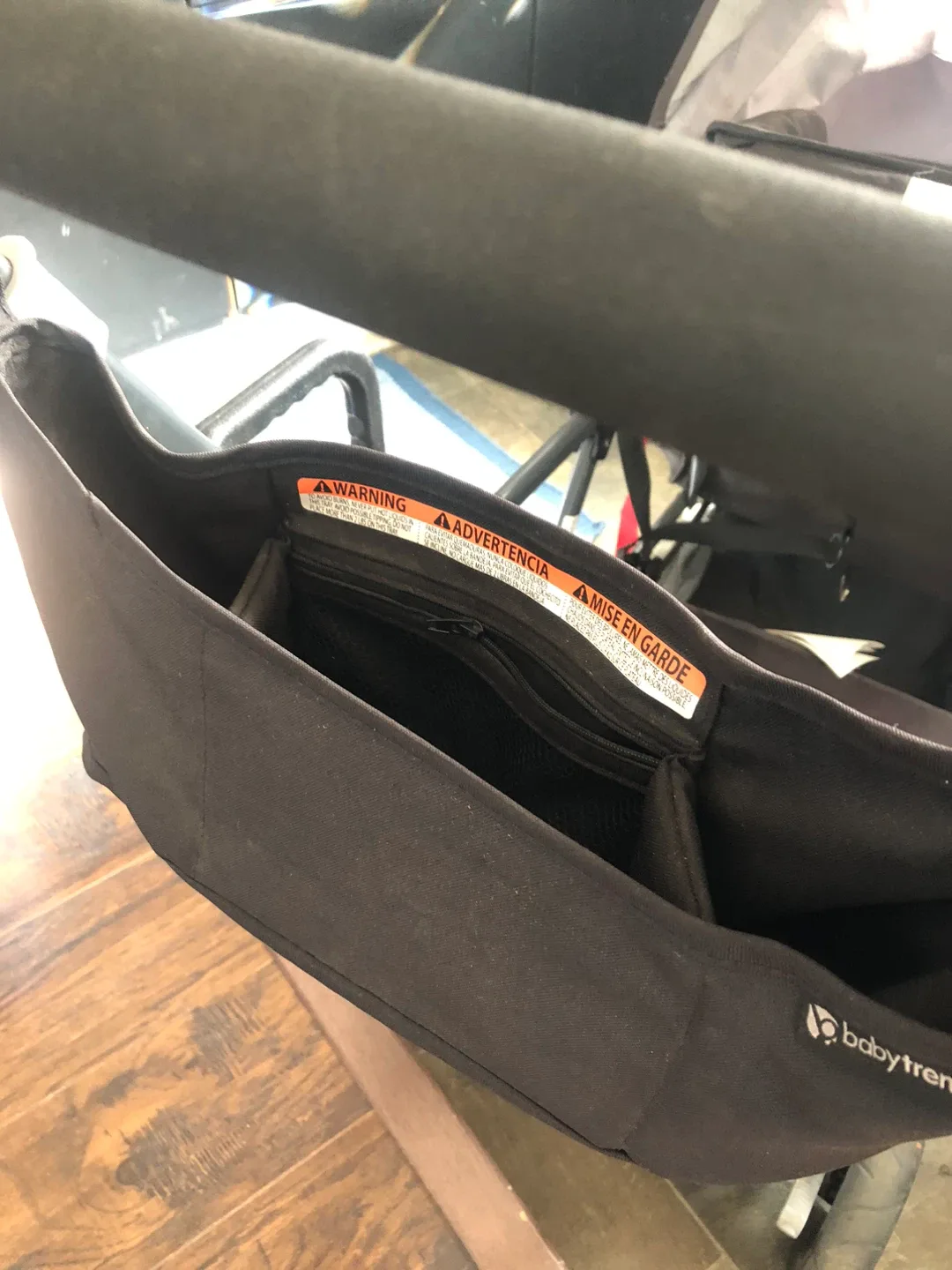 Baby Trend Sit N Stand Double Stroller image indicator(7)