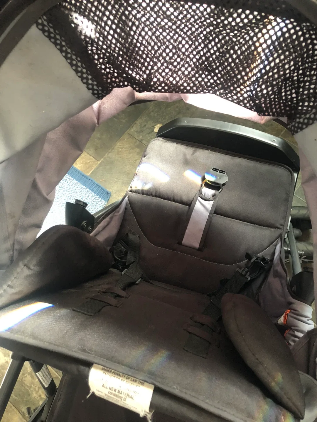 Baby Trend Sit N Stand Double Stroller image indicator(6)