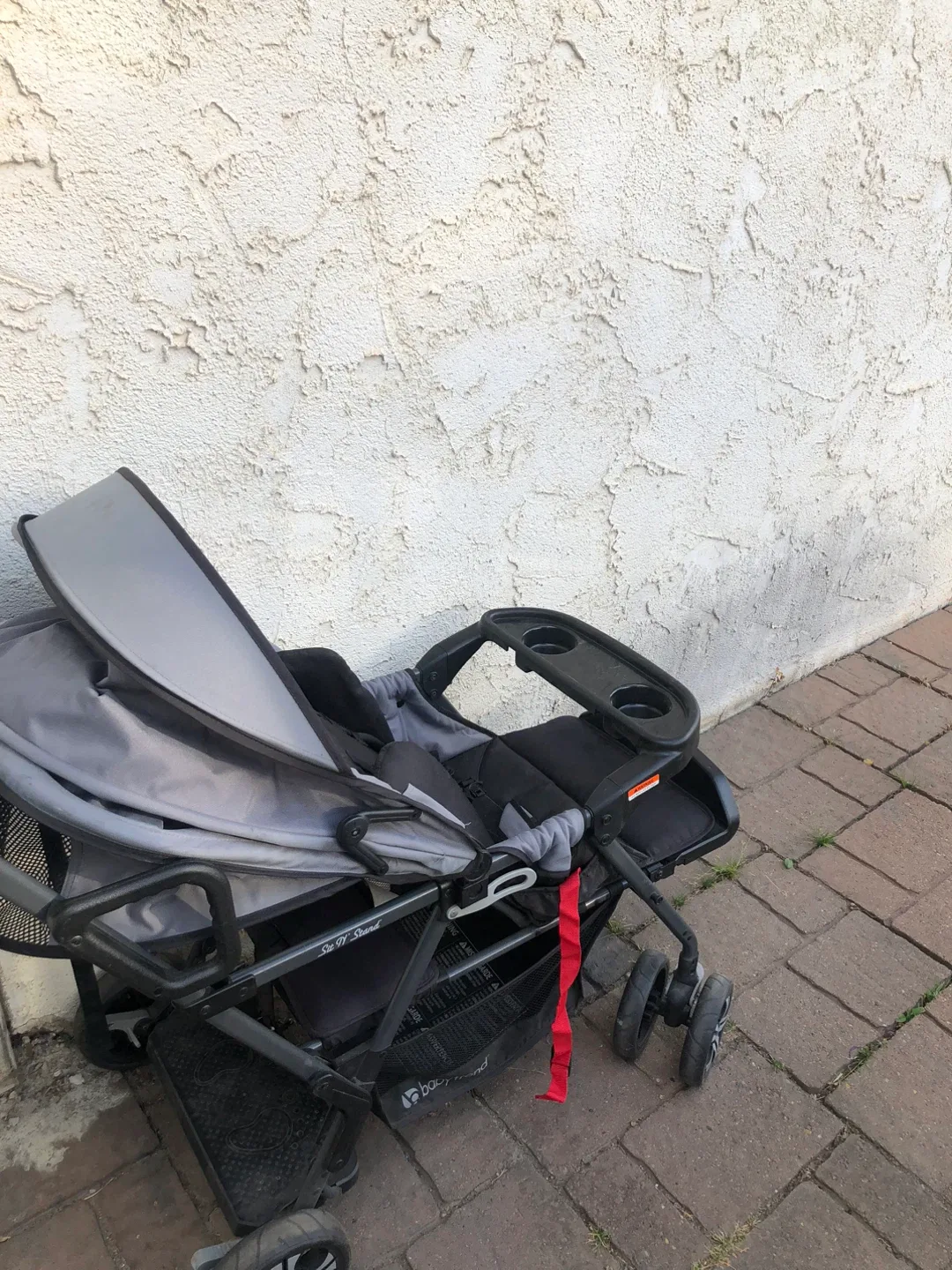 Baby Trend Sit N Stand Double Stroller image indicator(10)