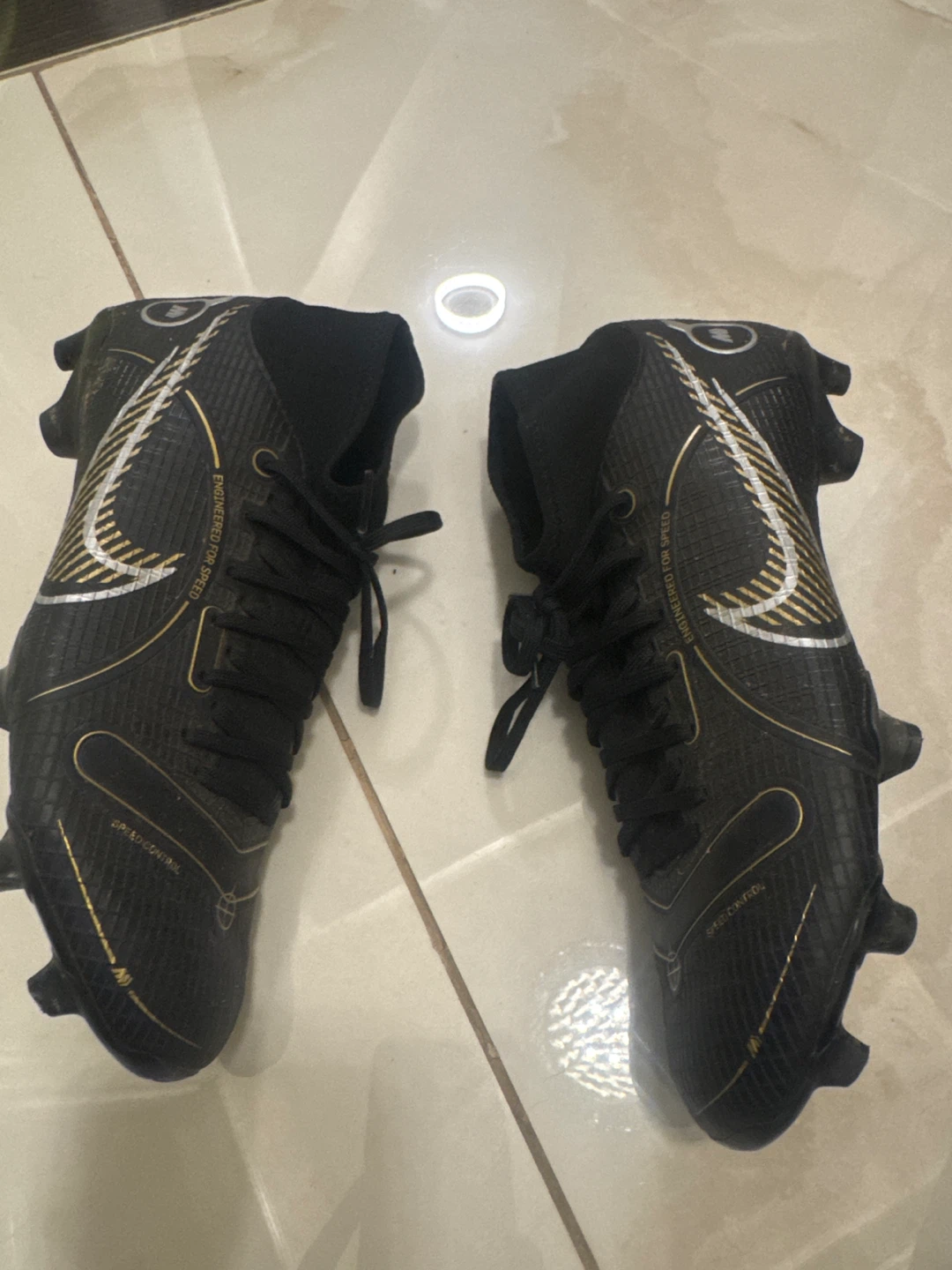 Nike Mercurial Football Cleats - Size Unknown - photo 4