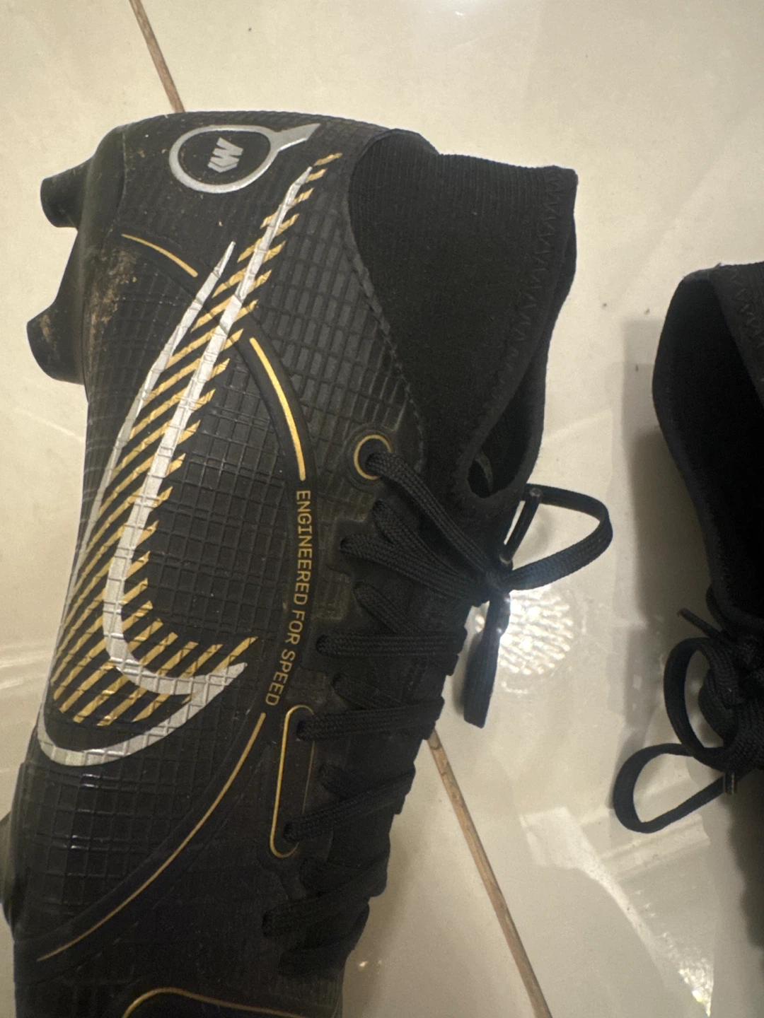 Nike Mercurial Football Cleats - Size Unknown - photo 5