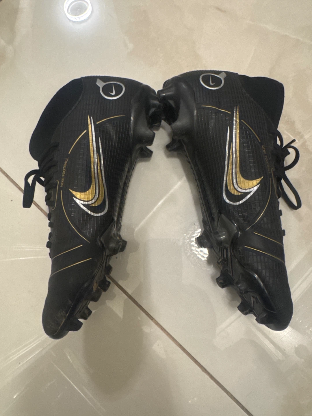 Nike Mercurial Football Cleats - Size Unknown - photo 2