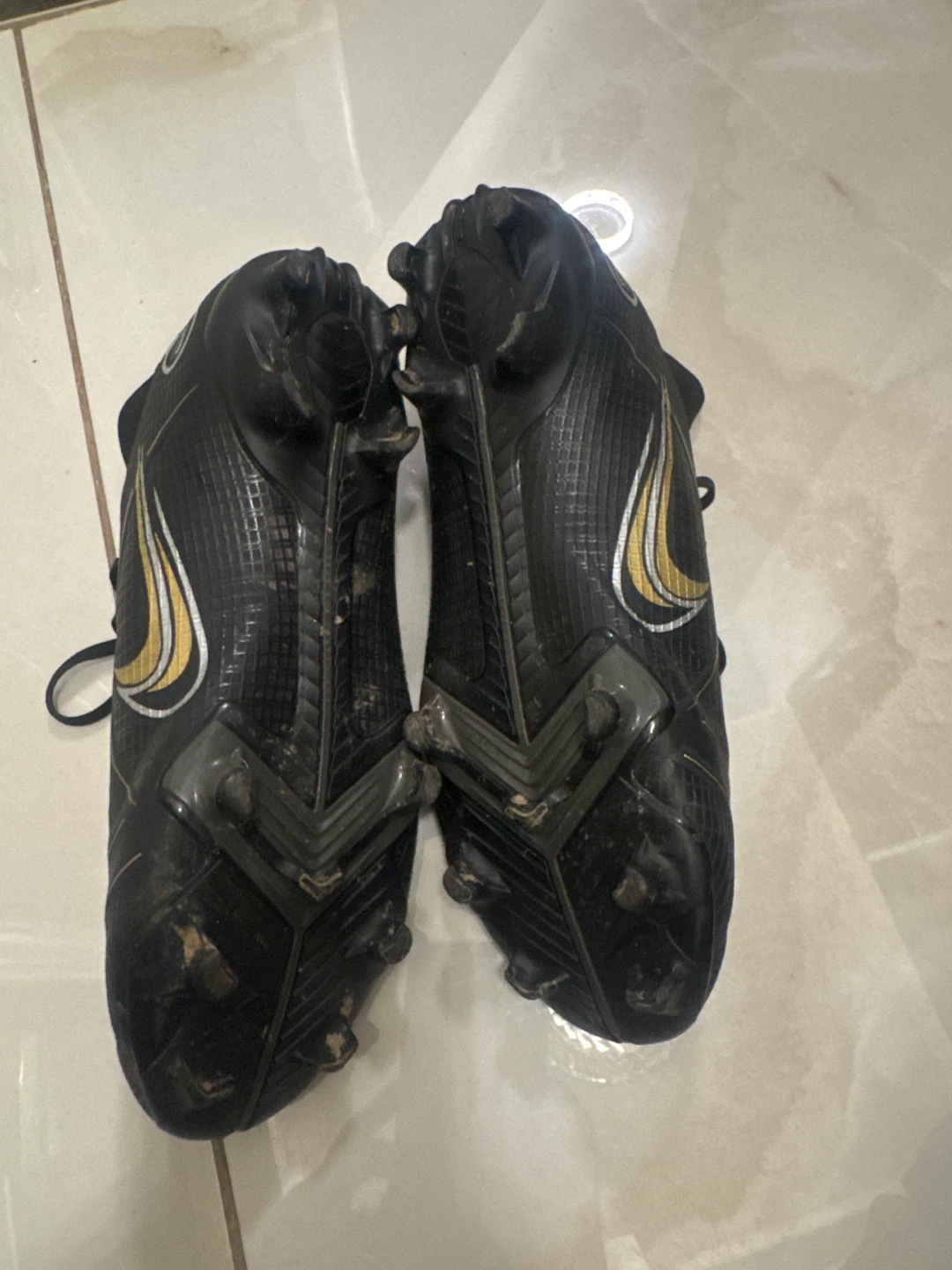 Nike Mercurial Football Cleats - Size Unknown - photo 3
