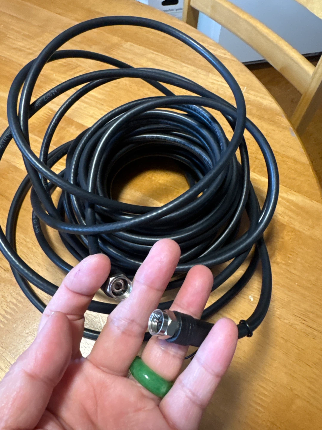 Coaxial Cable - photo 2