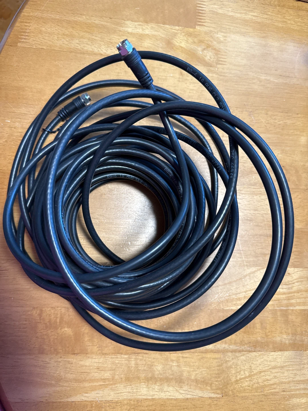 Coaxial Cable