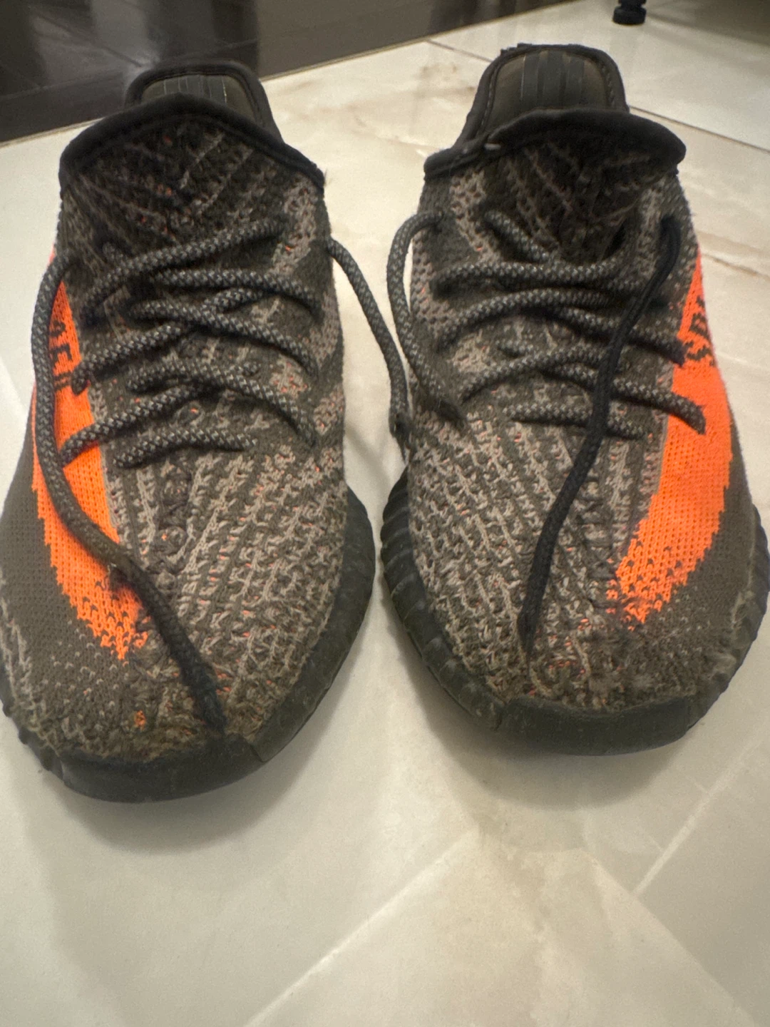Adidas Yeezy Boost 350 V2 Beluga Used - photo 2