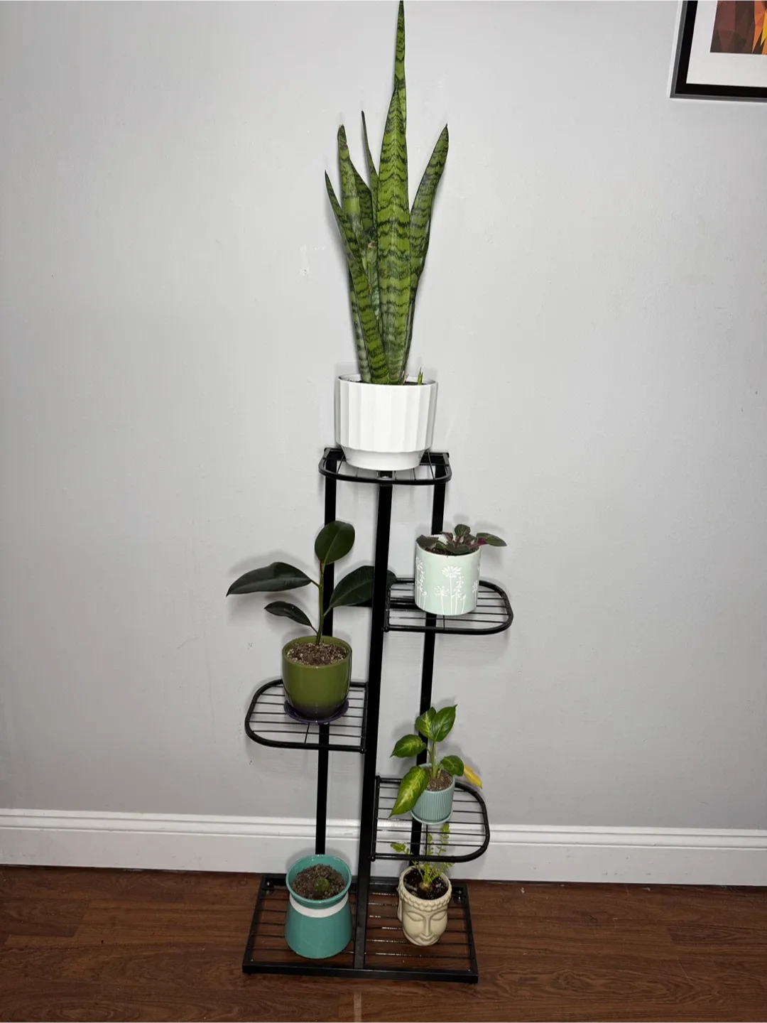 Metal plant stand thumbnail