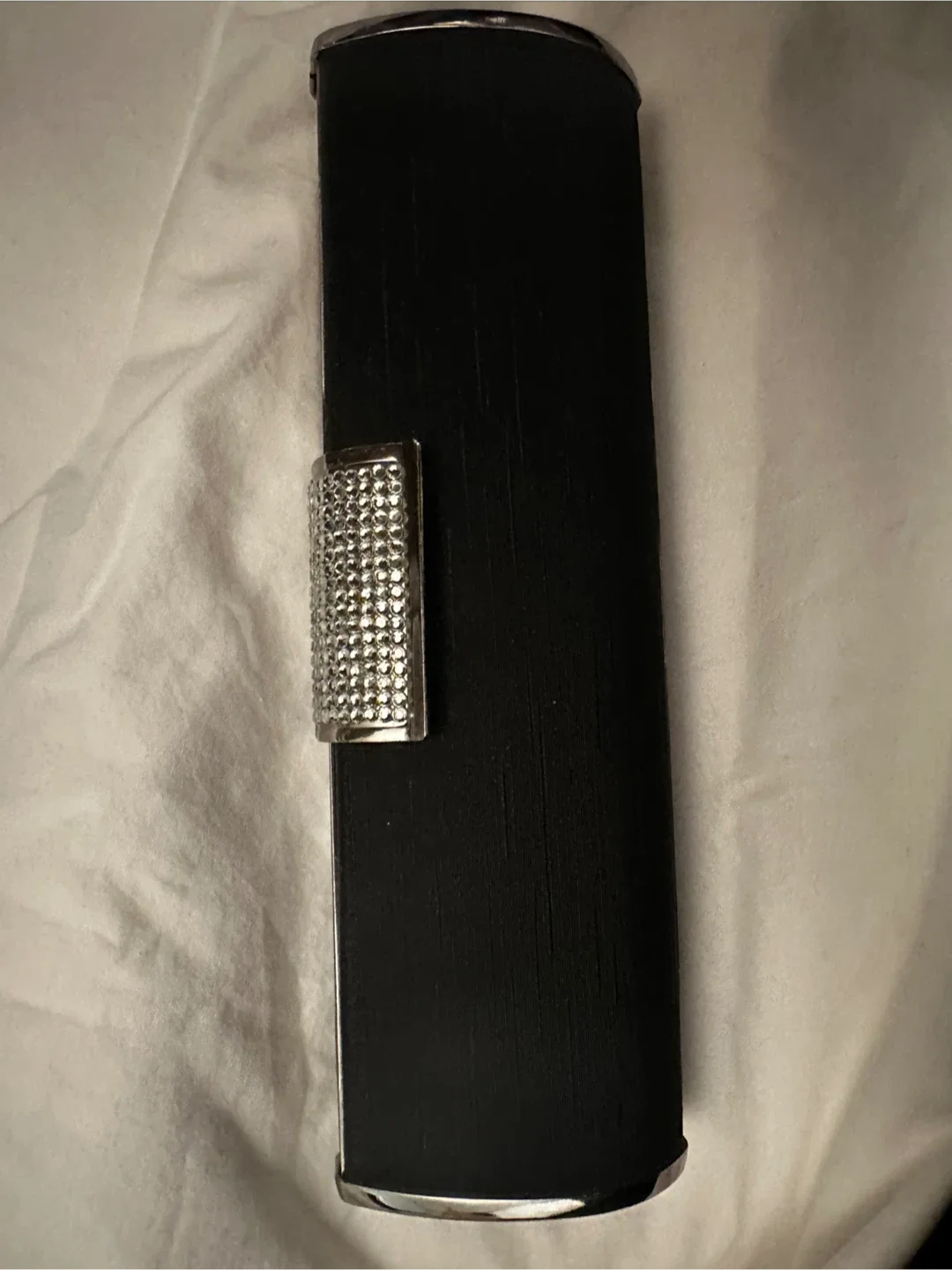 Black Clutch Purse image indicator(3)