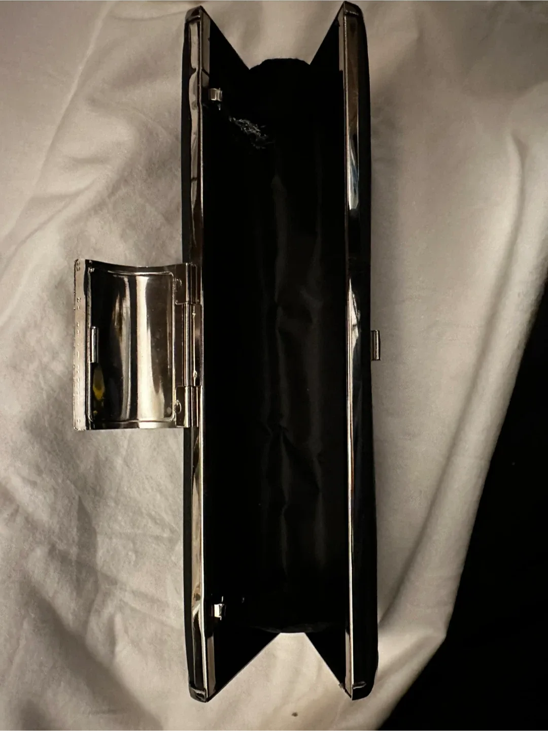 Black Clutch Purse image indicator(2)