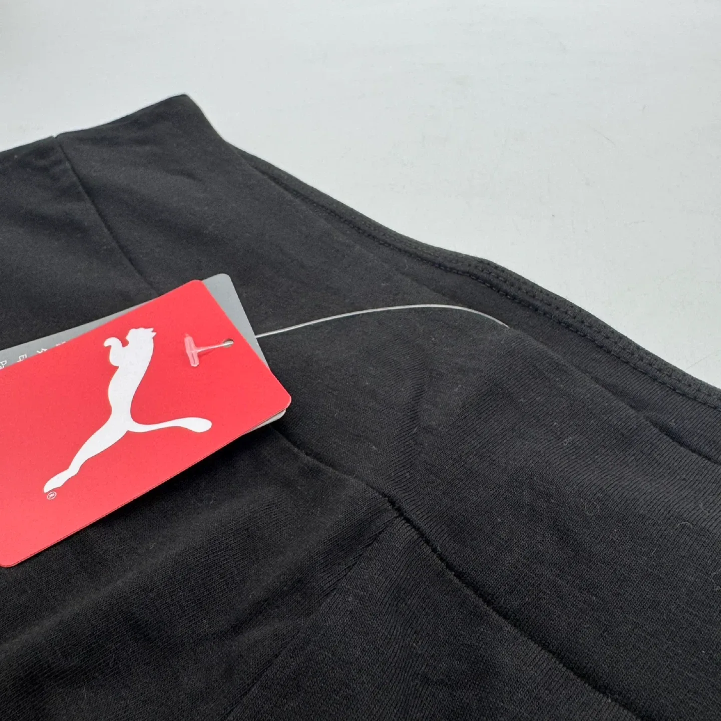 PUMA ESS Leggings Black Tight Fit Women'sSize L US image indicator(4)