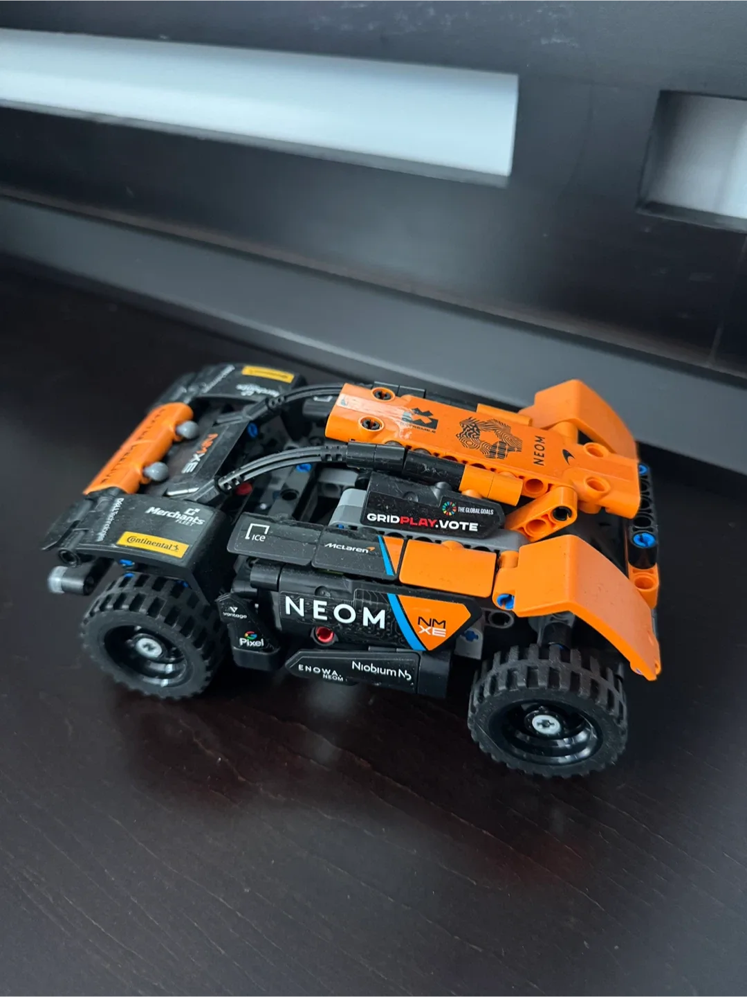 Lego cars and bikes thumbnail