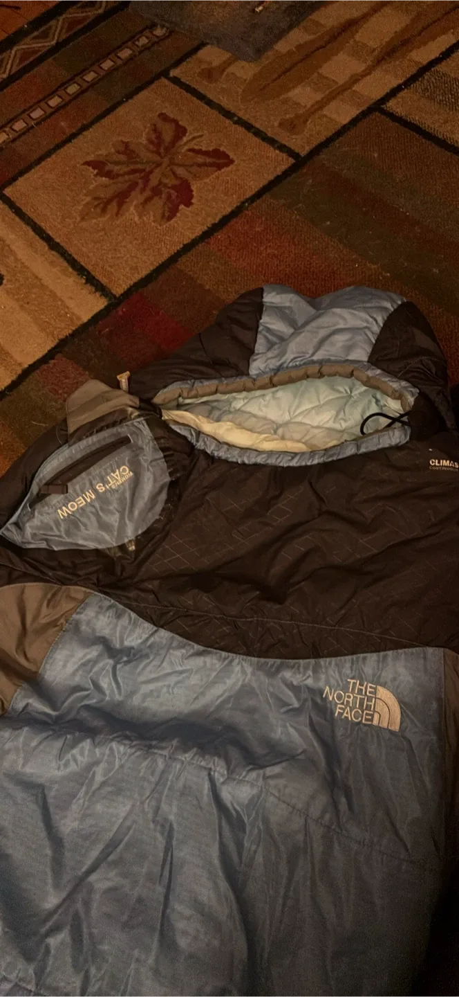 The North Face Cat's Meow 20F Sleeping Bag image indicator(3)