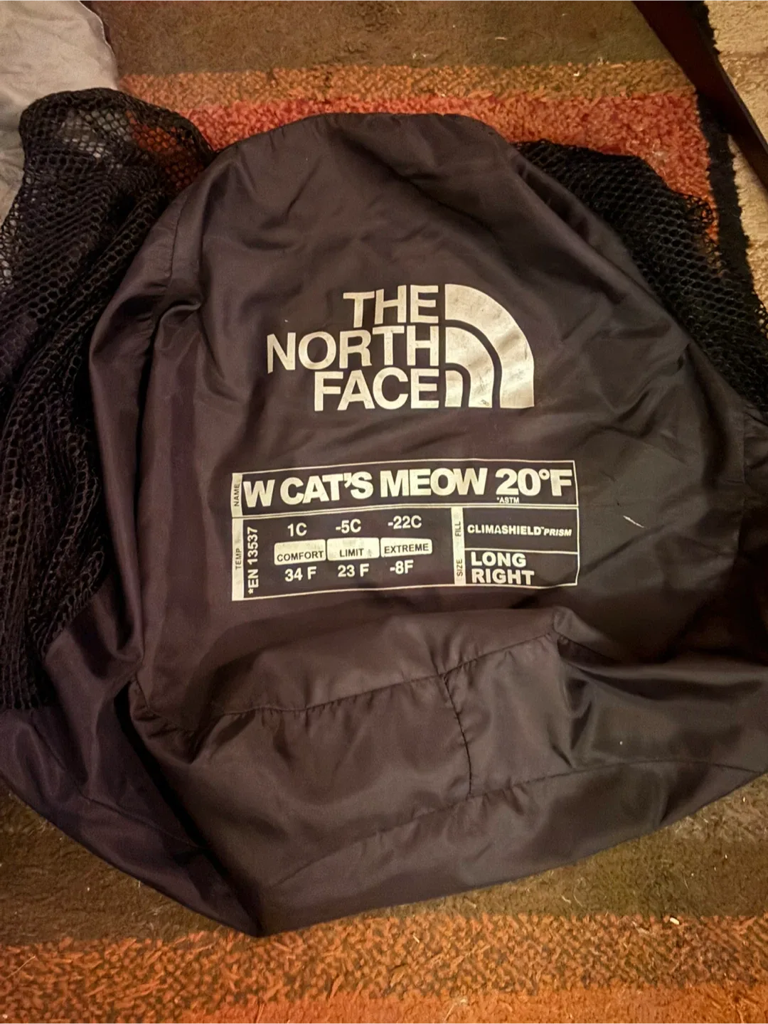 The North Face Cat's Meow 20F Sleeping Bag image indicator(6)