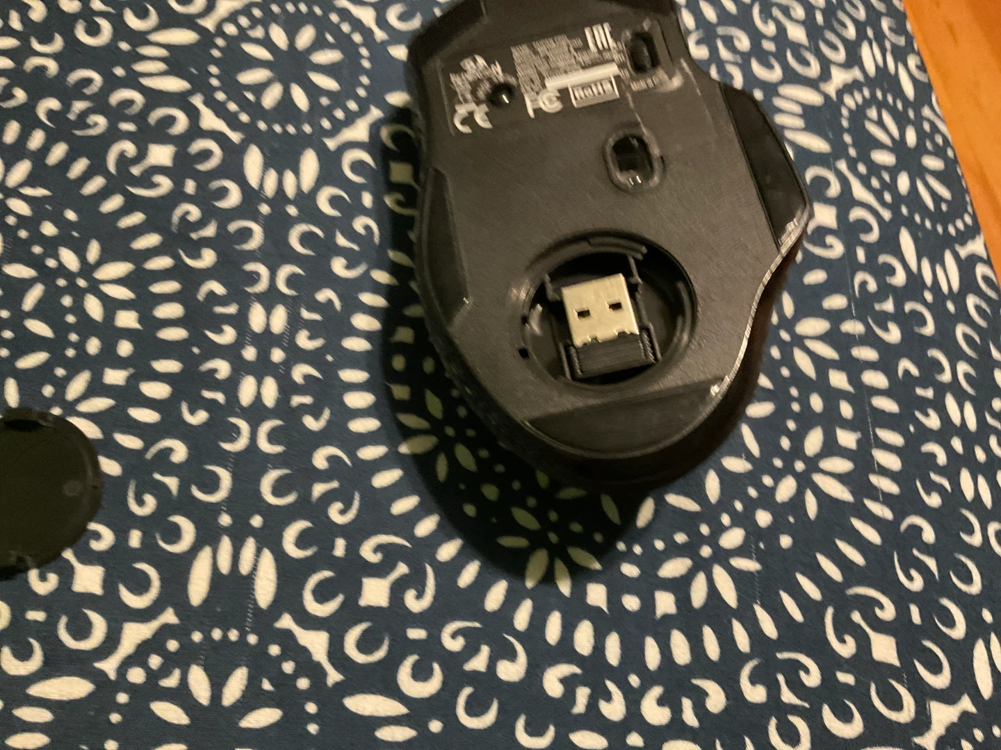 Redragon TAI PAN PRO Wireless Gaming Mouse - photo 3