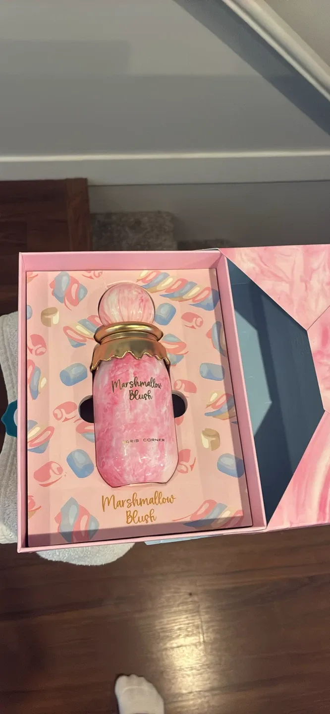 Paris Corner Marshmallow Blush Perfume image indicator(2)