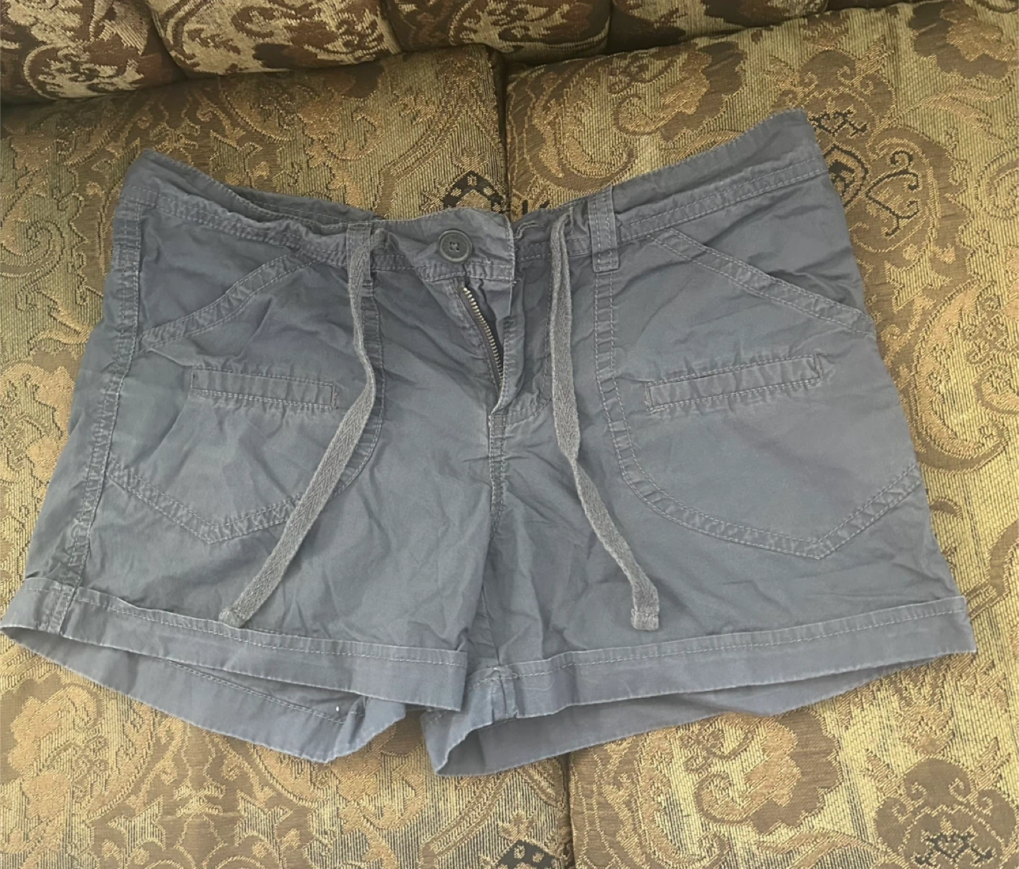 Seventeen Co. Shorts - Size 3 - Blue