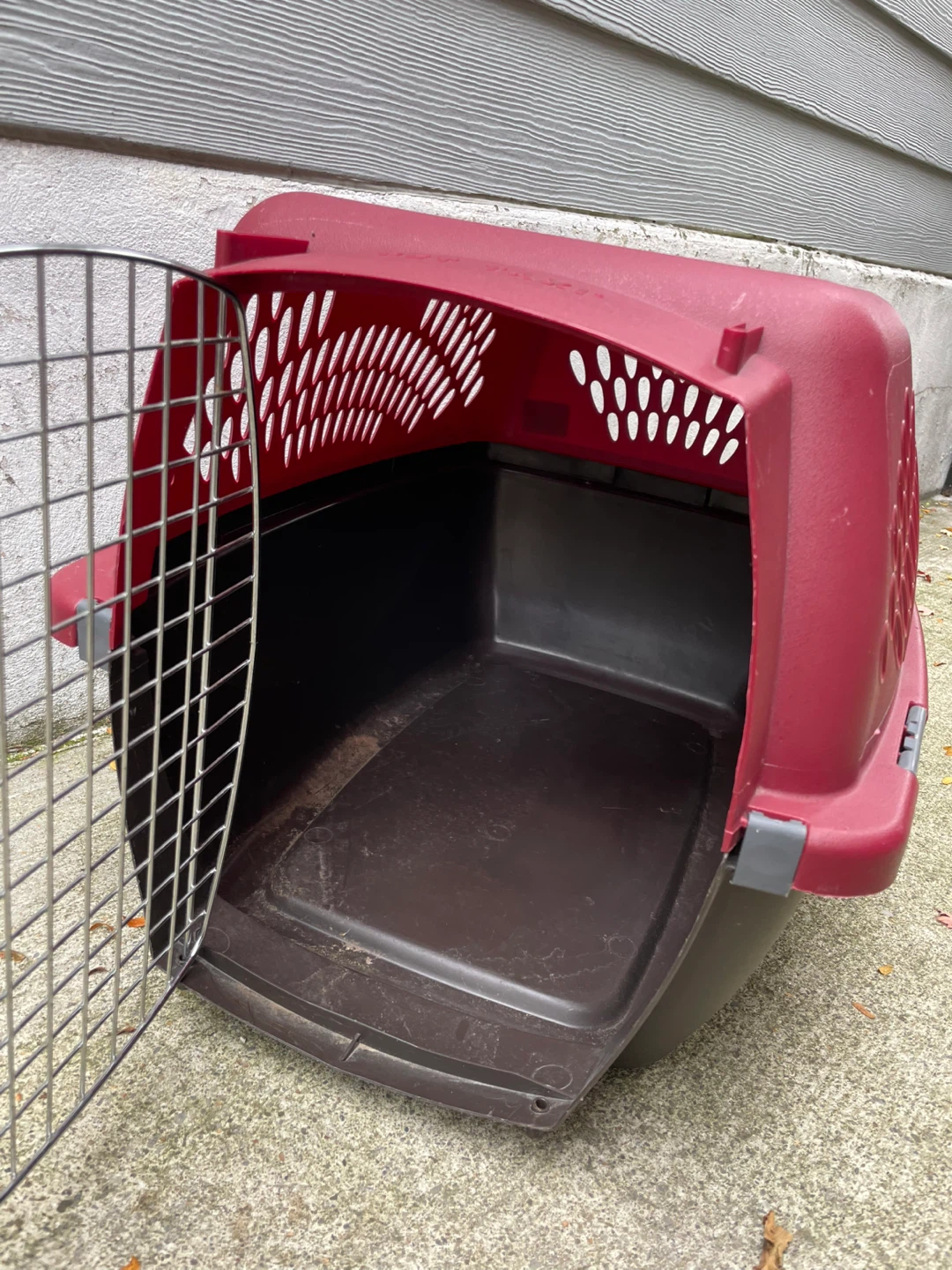 Aspen Pet Carrier / Crate - Large - photo 4