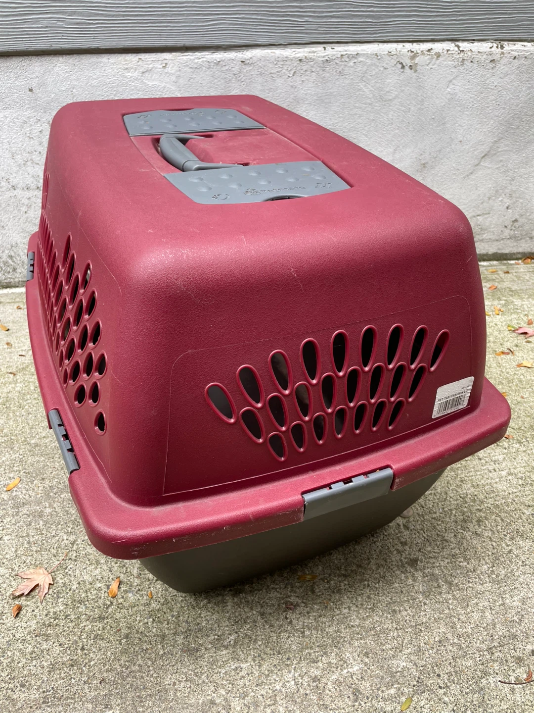 Aspen Pet Carrier / Crate - Large - photo 3