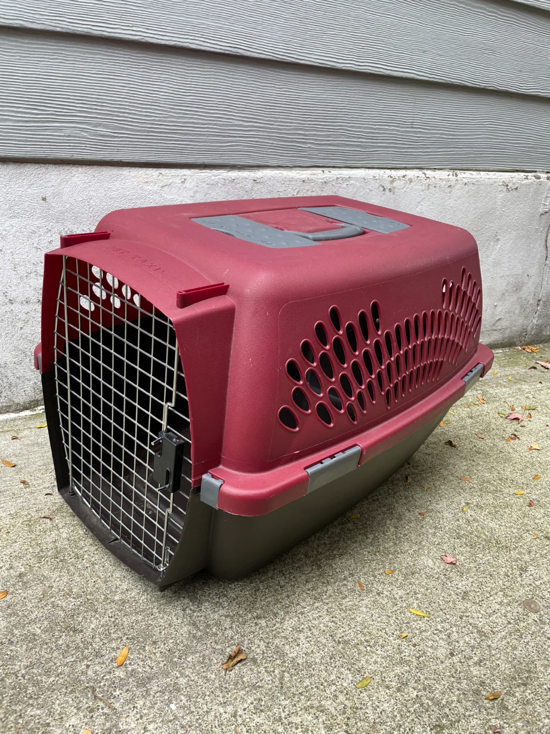 Aspen Pet Carrier / Crate - Large