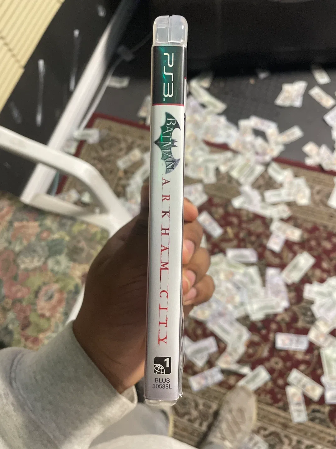 Batman: Arkham City (PS3) image indicator(2)