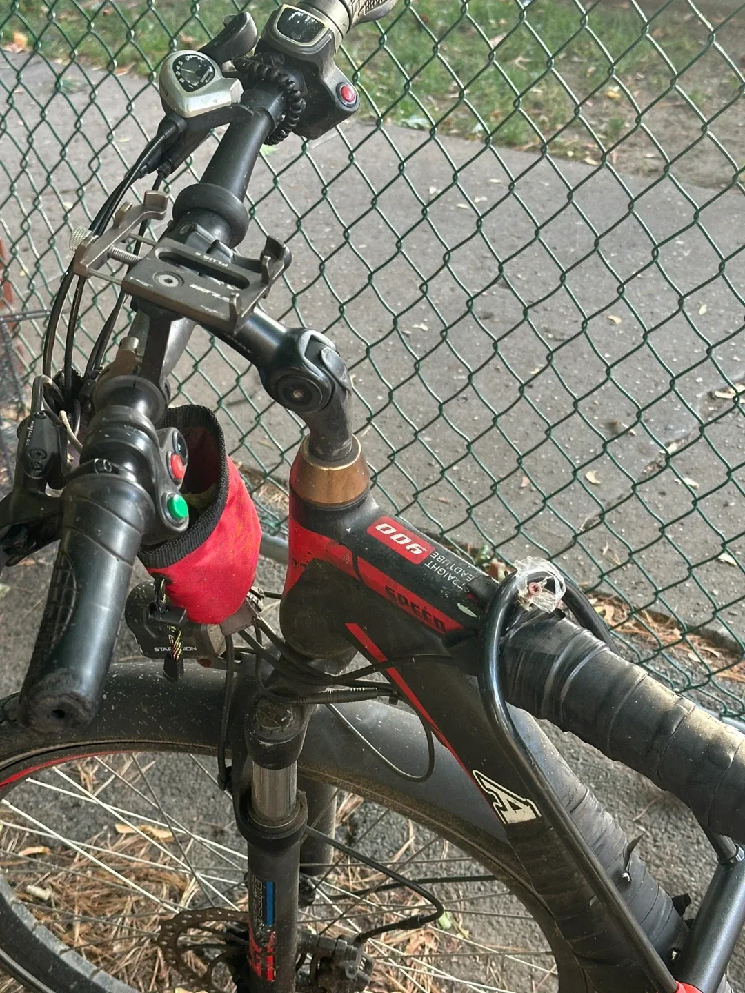 FLY E-BIKE Electric Bicycle image indicator(2)