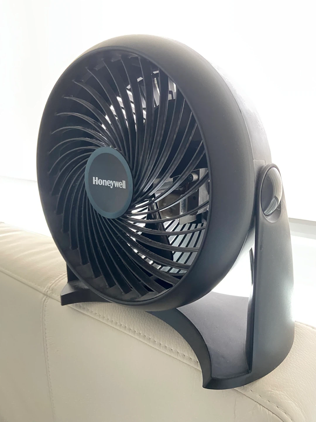 Honeywell Black TurboForce Air Circulator Fan