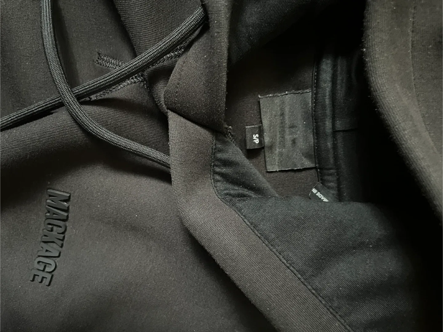 Mackage hoodie image indicator(2)