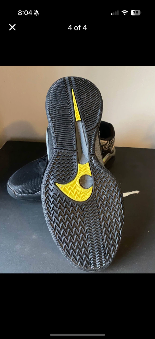 Mirrored Sabrina 2s 9.5 men/11 women - photo 3