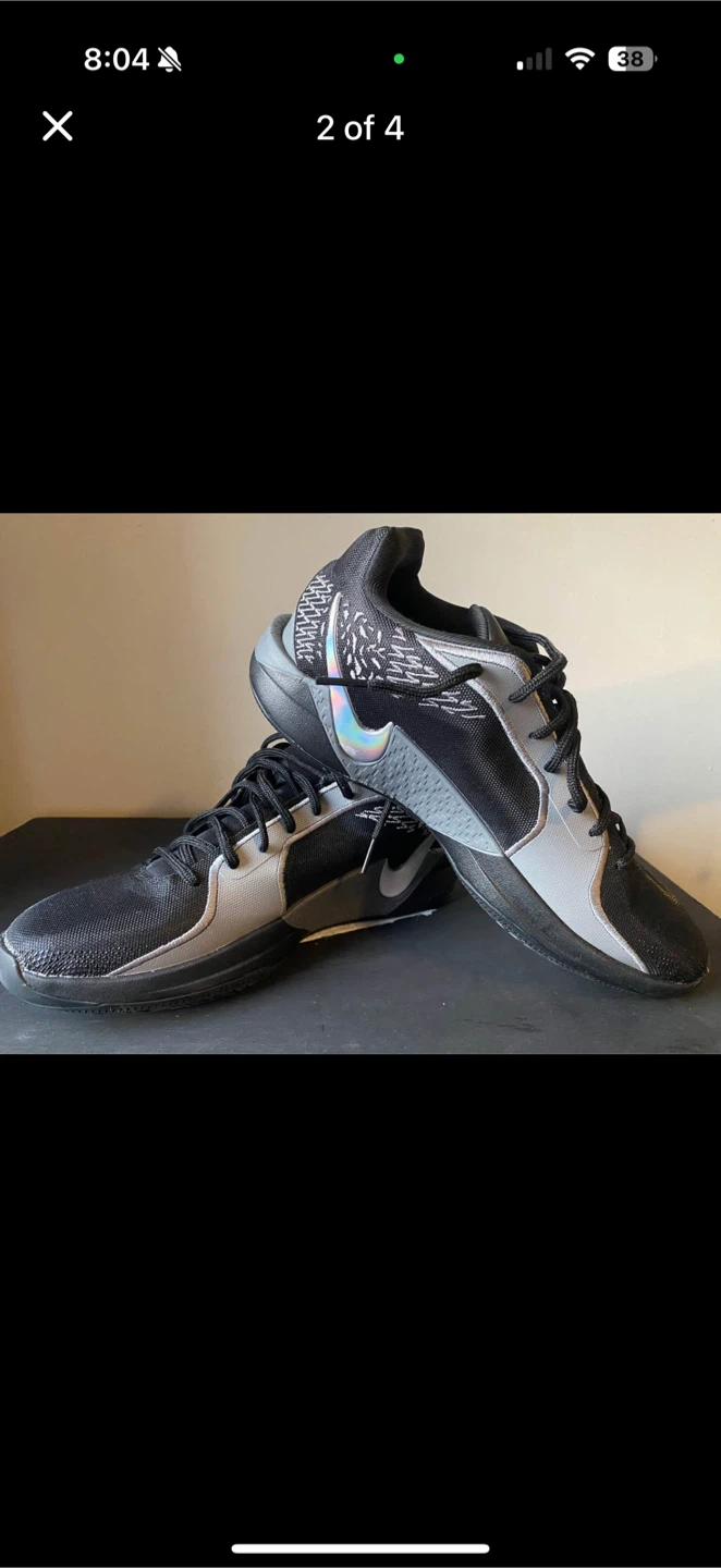 Mirrored Sabrina 2s 9.5 men/11 women - photo 2