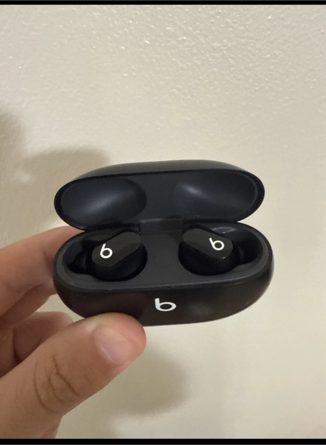 Beats Solo Buds Black