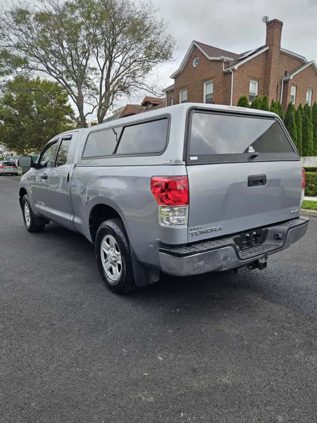 2010 Toyota tundra, quad cab, 4 x 4 image indicator(3)