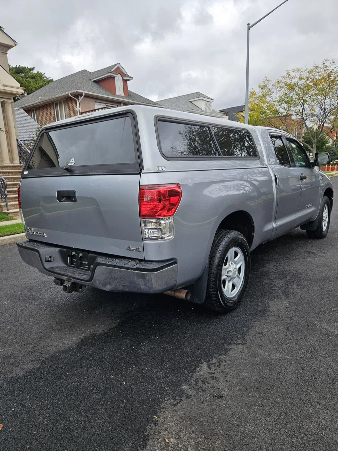 2010 Toyota tundra, quad cab, 4 x 4 image indicator(9)