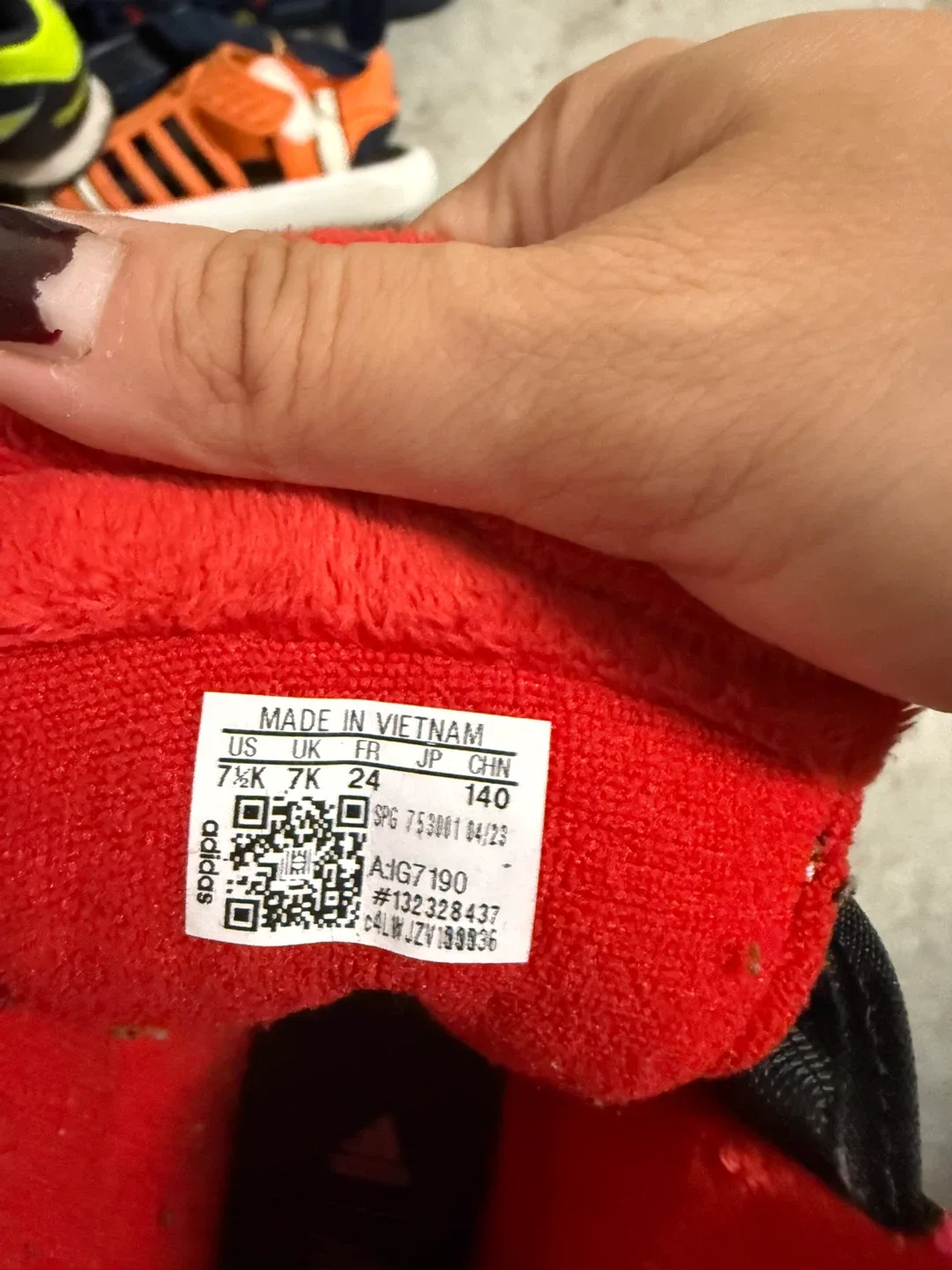 Adidas x Disney Mickey Mouse Winter Boots - Size 7.5K image indicator(3)