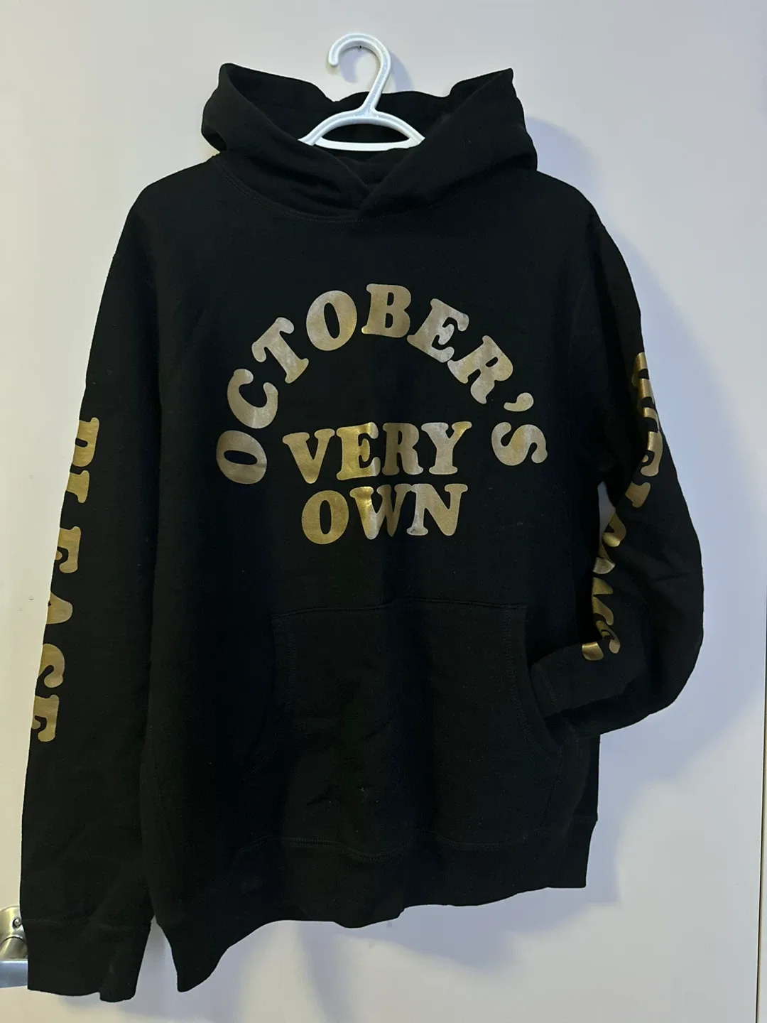 October's Very Own🦉Black Hoodie thumbnail
