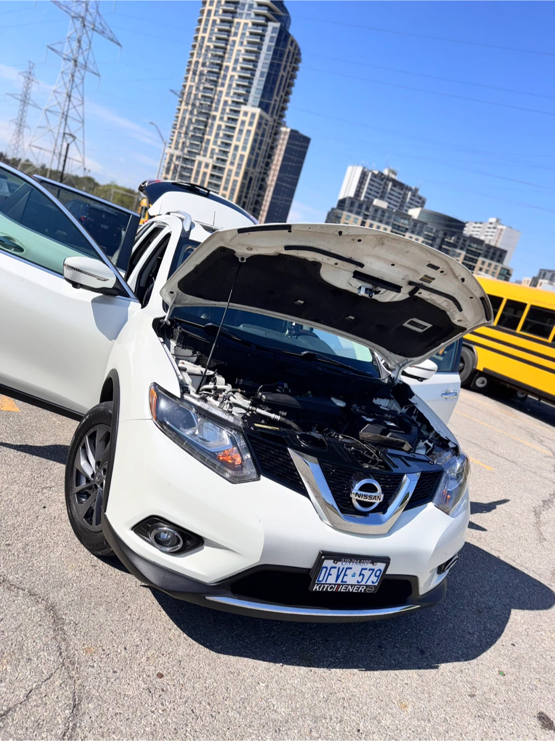 2016 Nissan rougue - photo 2