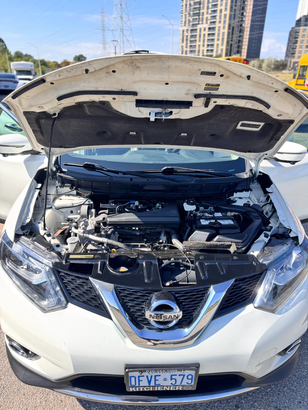 2016 Nissan rougue - photo 3