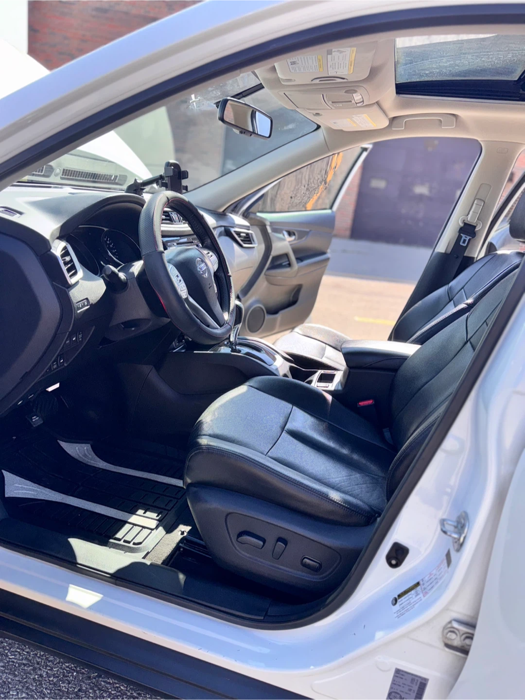 2016 Nissan rougue - photo 4