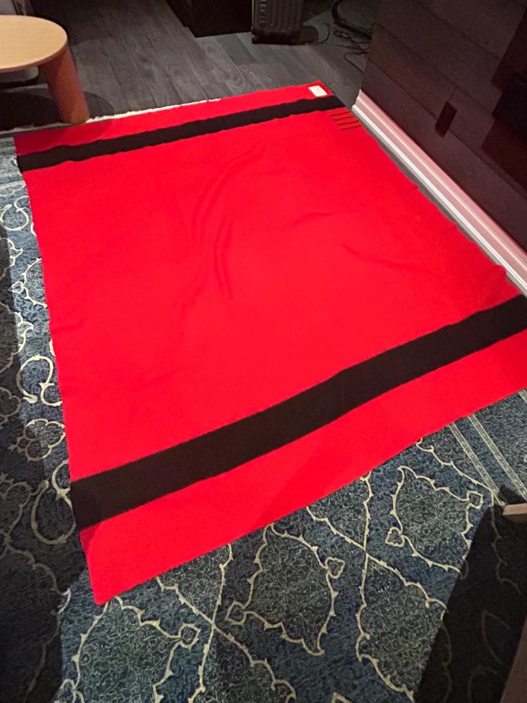 Hudson's Bay vintage Blanket - photo 2