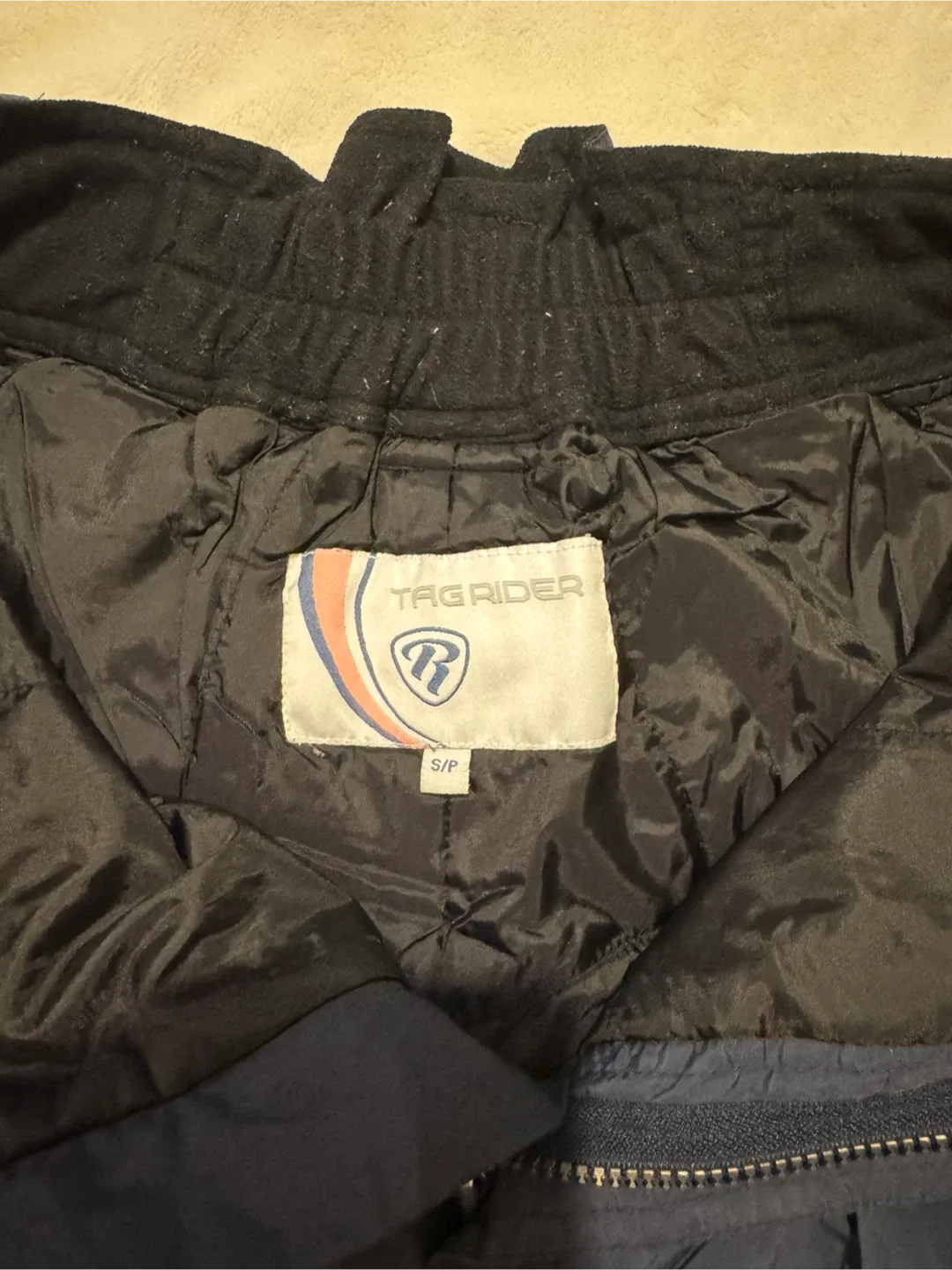 Tag Rider Snow Pants - Size S image indicator(3)