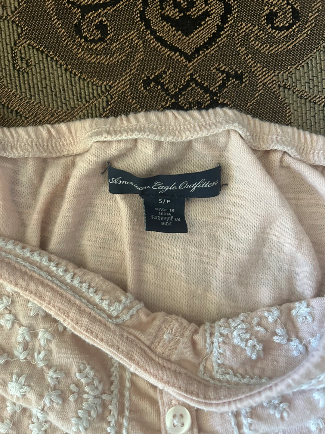 American Eagle Outfitters Top - Size S - photo 2